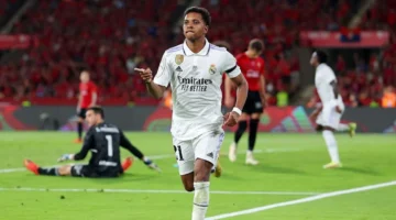 خسارة ريال مدريد تضيف خطر غياب رودريجو عن المباريات المقبلة